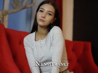 Nensyfrancy