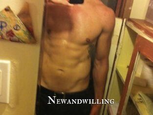 Newandwilling