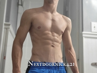 nextdoornick421 cams