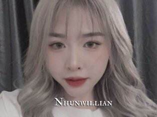 Nhunwillian
