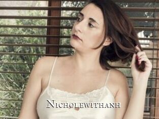 Nicholewithanh