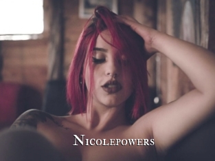 Nicolepowers