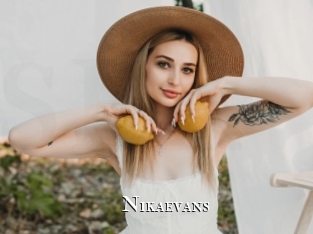 Nikaevans