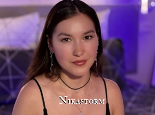 Nikastorm