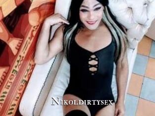 Nikoldirtysex