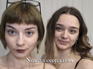 Noreenandjuliana