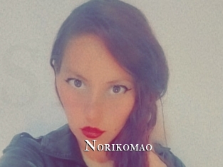 Norikomao