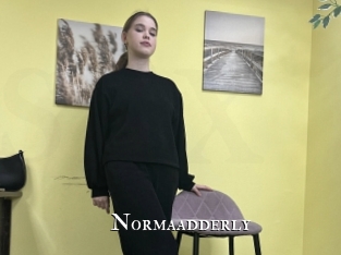 Normaadderly