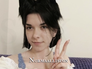 Normaalliston
