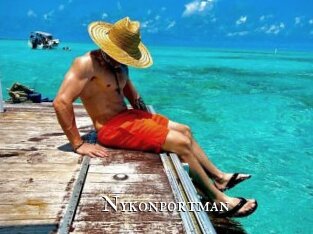 Nykonportman