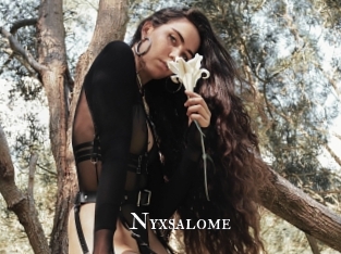 nyxsalome cams
