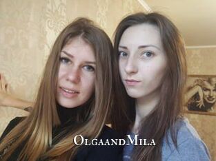 OlgaandMila