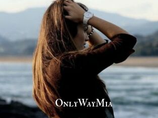 OnlyWayMia