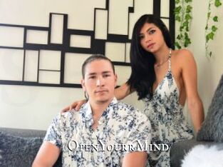 OpenYourrMind