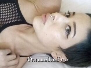 OpheliaTheFoxx