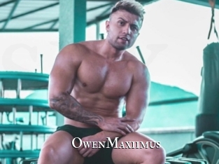 OwenMaxiimus cams