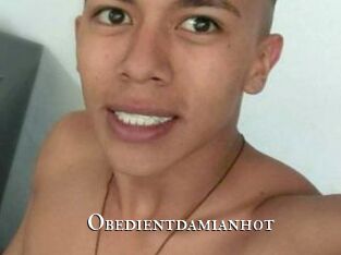 Obedientdamianhot