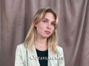 Octaviaalman