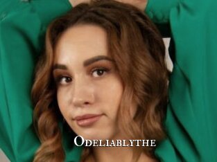 odeliablythe cams