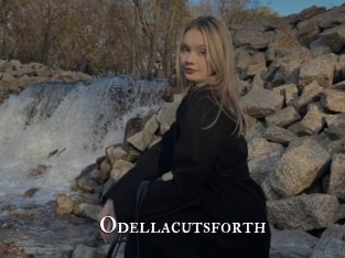 odellacutsforth cams