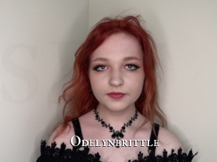Odelynbrittle