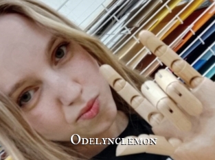 odelynclemon cams
