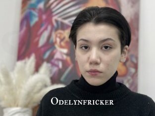 Odelynfricker