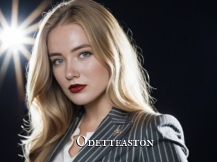 Odetteaston