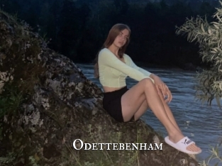 Odettebenham