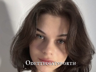 Odettecoatsworth