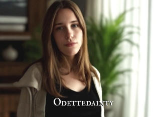 odettedainty cams