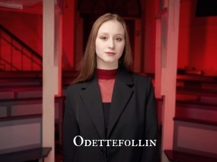 Odettefollin