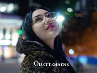 Odettehayne