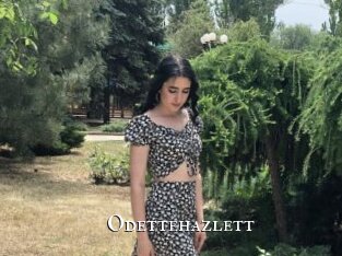 Odettehazlett