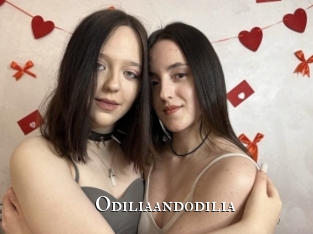 Odiliaandodilia