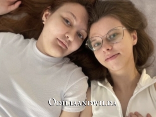 odiliaandwilda cams