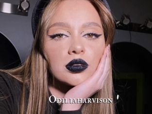 odiliaharvison cams