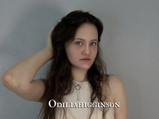 odiliahigginson cams