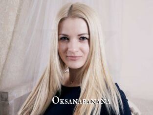 Oksanabanana