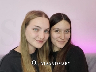 Oliviaandmary