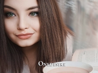 Onedesire