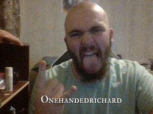 Onehandedrichard