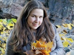 Ononey