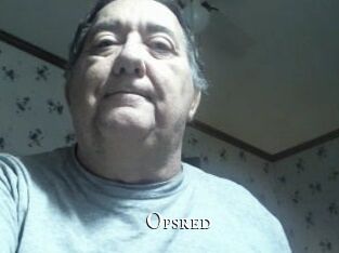 Opsred