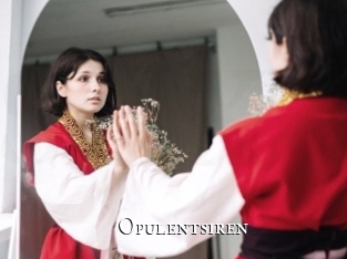 Opulentsiren