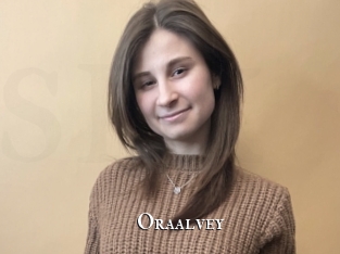 Oraalvey