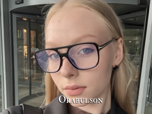 Orabulson