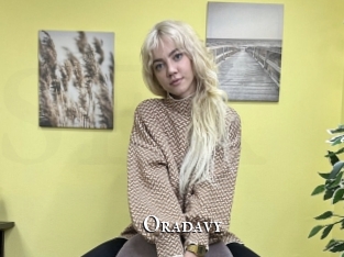 Oradavy