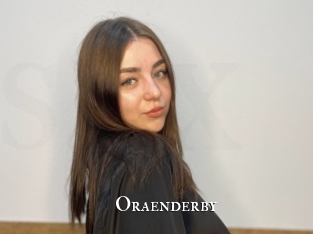 Oraenderby