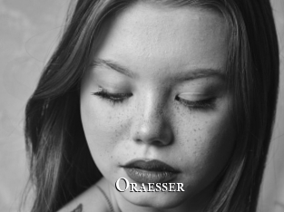 Oraesser